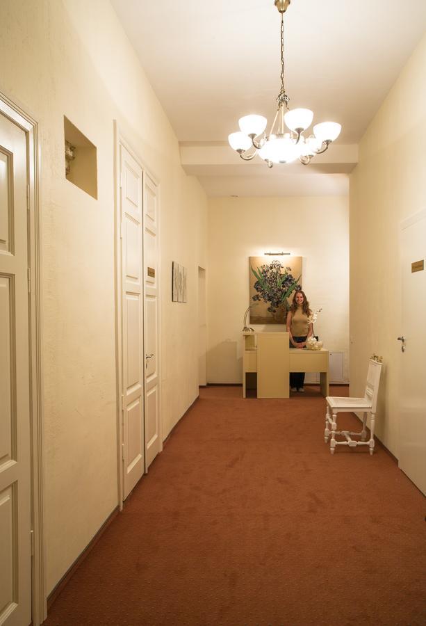 Florens Boutique Vilnius Eksteriør bilde