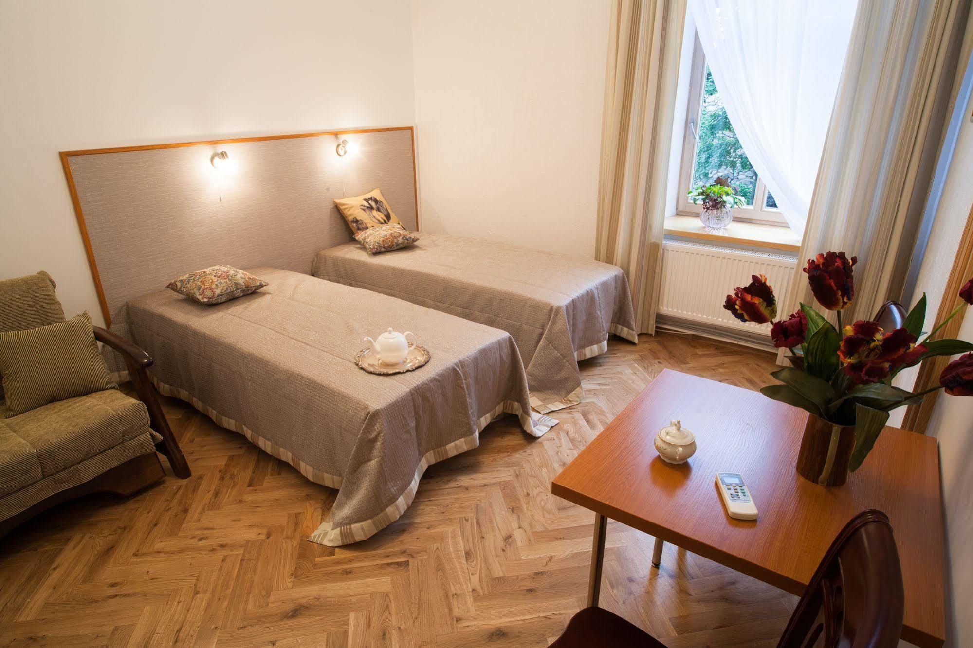 Florens Boutique Vilnius Eksteriør bilde